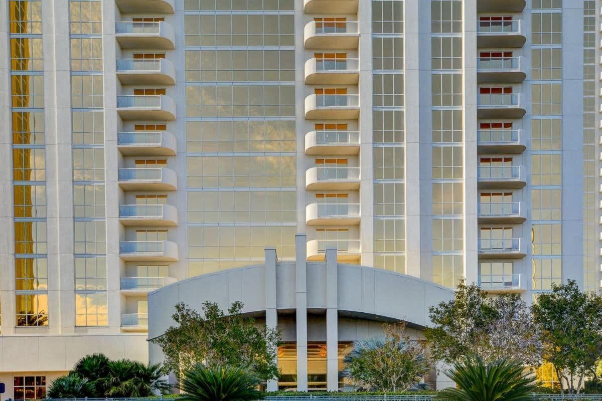 Mgm Signature-18-701 1Br2Ba Strip View Balcony Las Vegas Exterior foto